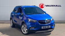 Vauxhall Mokka X 1.4T ecoTEC Design Nav 5dr Petrol Hatchback